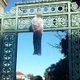 Black figures found hanging in effigy Saturday on the Berkeley campus of the University of California
Twitter
